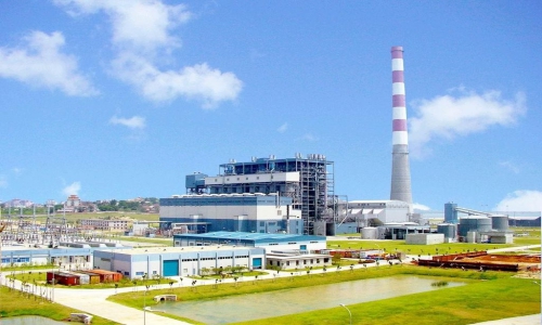 山東電力建設(shè)公司項目